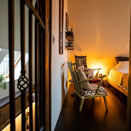 B&B In den Wijde Koe Maassluis Buitenkant foto